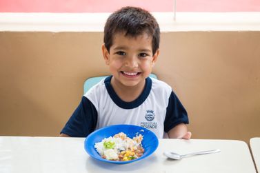 Resende abre novo edital para Programa Nacional de Alimentação Escolar