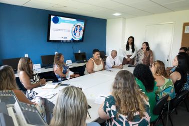 Porto Real promove reunião com os diretores escolares