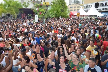 Resende divulga a programação do Pré e do Carnaval da cidade 