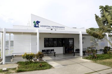 Hospital Veterinário atinge marca importante e adquire novos equipamentos