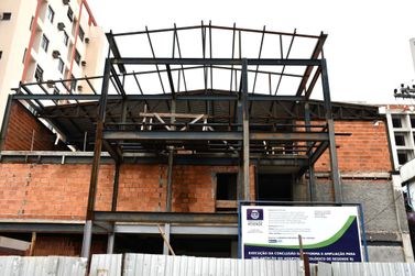 Ap&oacute;s paralisa&ccedil;&atilde;o, obras do Hospital do C&acirc;ncer de Resende s&atilde;o reiniciadas