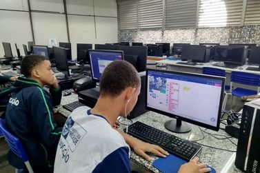 Escolas de Resende participam de campeonato internacional de programa&ccedil;&atilde;o 