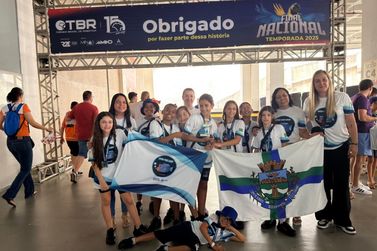 Alunos de Resende conquistam o 2&ordm; lugar em torneio de rob&oacute;tica