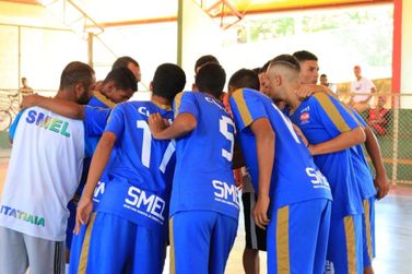 Itatiaia decide o t&iacute;tulo da Copa Sul Fluminense de Futsal contra Paracambi 