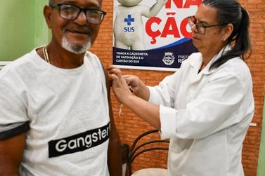 Resende manter&aacute; vacina&ccedil;&atilde;o durante o recesso de final de ano
