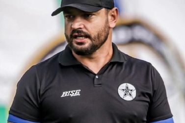 Arthur Barroso &eacute; o novo T&eacute;cnico do Resende FC