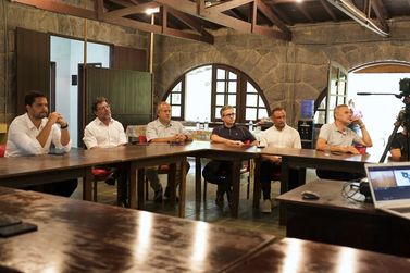 Encontro discute projetos para impulsionar o turismo no Parque Nacional e regi&atilde;o