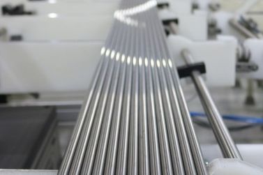 INB come&ccedil;a testes de varetas para o projeto de Microrreator Nuclear Nacional