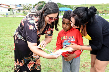Primeira edi&ccedil;&atilde;o do projeto 'Livros Livres' acontece neste s&aacute;bado em Resende