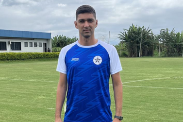 Maur&iacute;cio Chico &eacute; anunciado como auxiliar t&eacute;cnico do Resende FC