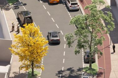 Obras na Avenida General Afonseca ser&atilde;o apresentadas em audi&ecirc;ncia p&uacute;blica