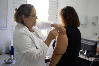 Resende e Itatiaia divulgam programa&ccedil;&atilde;o do Dia D contra a Influenza deste s&aacute;bado