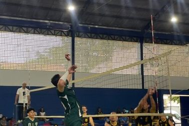 1&ordm; Torneio Sub-21 de V&ocirc;lei Masculino acontece neste domingo em Itatiaia