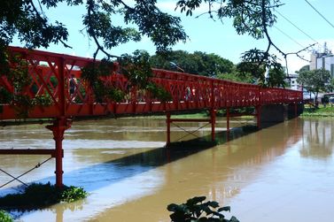 Comemora&ccedil;&otilde;es dos 121 anos da Ponte Velha ser&atilde;o com exposi&ccedil;&atilde;o e roda de samba