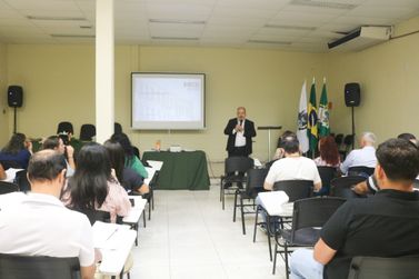 Escola de Contas e Gest&atilde;o do TCE-RJ inicia s&eacute;rie de cursos em Itatiaia