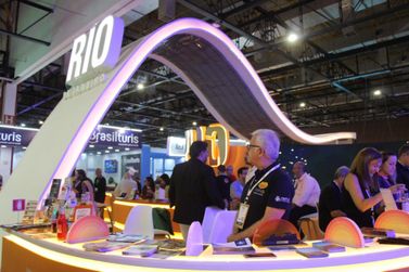 Itatiaia marca presen&ccedil;a WTM Latin America 2026, em S&atilde;o Paulo