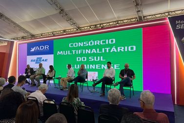 Prefeitura apresenta as potencialidades de Itatiaia  na Expo Agulhas Negras