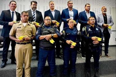 Resende fica entre as cinco cidades selecionadas para o programa "Munic&iacute;pio Mais Seguro"