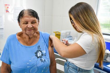 Resende vacina todos os grupos priorit&aacute;rios eleg&iacute;veis contra a Influenza