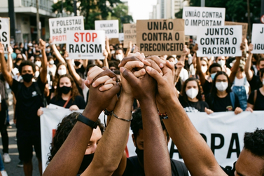 S&eacute;rie de atividades celebra a Semana de Luta Contra o Crime de Racismo em Resende