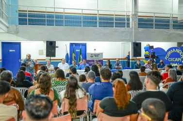 CECAPI Real chega a 160 alunos formados nos cursos de forma&ccedil;&atilde;o profissional