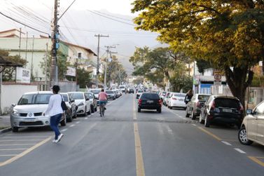 DETRA realiza esquema especial de tr&acirc;nsito para o desfile c&iacute;vico em Itatiaiaa neste s&aacute;bado