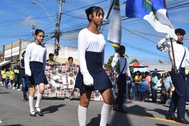 Educa&ccedil;&atilde;o ambiental ser&aacute; tema de Desfile C&iacute;vico em Itatiaia