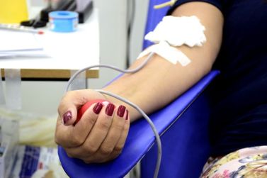Hemon&uacute;cleo de Resende far&aacute; hor&aacute;rio estendido nesta sexta para mais doa&ccedil;&otilde;es de sangue