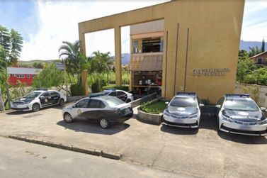 Homem &eacute; executado com seis tiros dentro de academia em Itatiaia