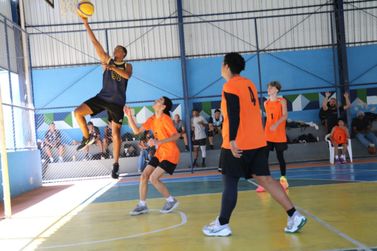 Inscri&ccedil;&otilde;es abertas para o Torneio de Basquete 3X3 em Quatis