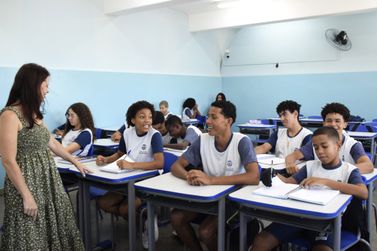 Resende &eacute; mais uma vez selecionada para o Mapa de Experi&ecirc;ncias Inspiradoras na educa&ccedil;&atilde;o