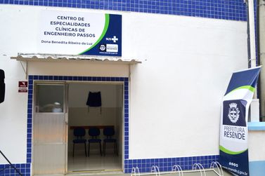 Resende far&aacute; mutir&atilde;o de consultas oftalmol&oacute;gicas no distrito de Engenheiro Passos 