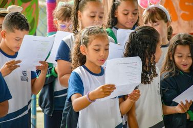 Resende supera metas nacional e estadual em indicador de alfabetiza&ccedil;&atilde;o