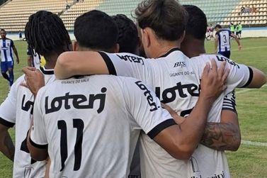 Resende vence S&atilde;o Gon&ccedil;alo na S&eacute;rie A2 e assume lideran&ccedil;a