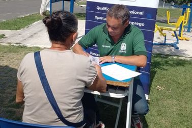 Sine de Itatiaia contabiliza 1.543 atendimentos de janeiro a abril 