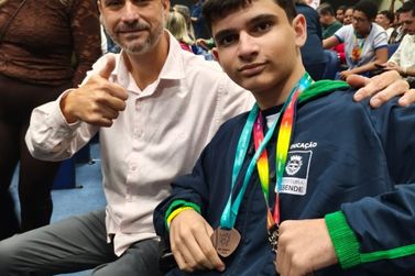 Alunos da rede municipal de Resende s&atilde;o premiados na 20&ordf; Olimp&iacute;ada de Matem&aacute;tica