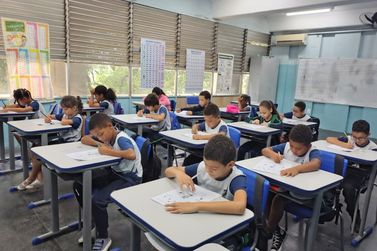 Estudantes da rede municipal conquistam 67 premia&ccedil;&otilde;es na Olimp&iacute;ada Canguru de Matem&aacute;tica