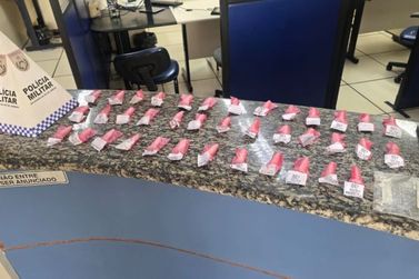 PM prende tr&ecirc;s suspeitos de envolvimento com o tr&aacute;fico em Porto Real