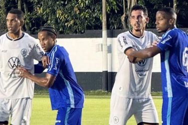 Resende empata com o Serrano no Est&aacute;dio do Trabalhador