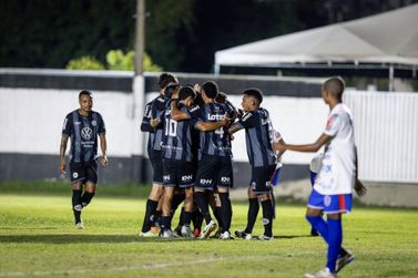 Resende vence Belford Roxo por 8 a 1 e se classifica na Copa Rio