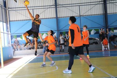 Secretaria de Esporte e Lazer de Quatis altera local de disputa do torneio de Basquete 3x3