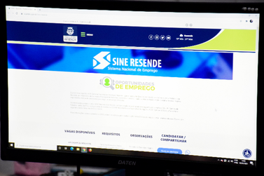 Sine Resende registra aumento de inser&ccedil;&atilde;o de profissionais no mercado de trabalho
