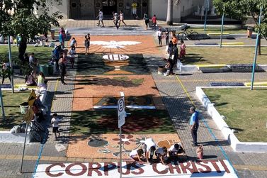 Tradi&ccedil;&atilde;o de f&eacute; e cultura passa a integrar oficialmente o calend&aacute;rio de feriado do Estado