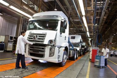 Volkswagen Caminh&otilde;es e &Ocirc;nibus abre inscri&ccedil;&otilde;es para o programa Global Trainee