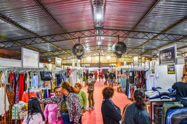 15&ordf; Feira Ponta de Estoque come&ccedil;a nesta quinta-feira no Parque de Exposi&ccedil;&otilde;es, em Resende