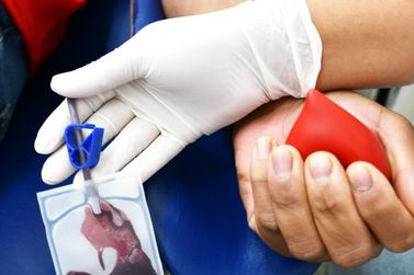 Hemon&uacute;cleo de Resende ter&aacute; hor&aacute;rio estendido nesta sexta-feira para incentivar a doa&ccedil;&atilde;o 