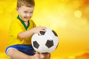 Mais do que vencer: as li&ccedil;&otilde;es que o futebol deixa para as crian&ccedil;as