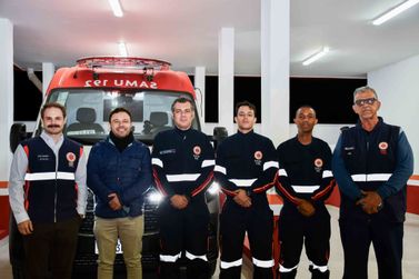 Mau&aacute; ganha refor&ccedil;o na urg&ecirc;ncia e emerg&ecirc;ncia com servi&ccedil;os integrado com o SAMU