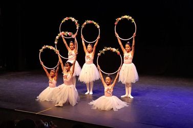 Projeto de dan&ccedil;a de Itatiaia conquista tr&ecirc;s premia&ccedil;&otilde;es em Festival Estadual