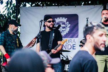 Resende abre inscri&ccedil;&otilde;es para credenciamento de bandas e m&uacute;sicos locais